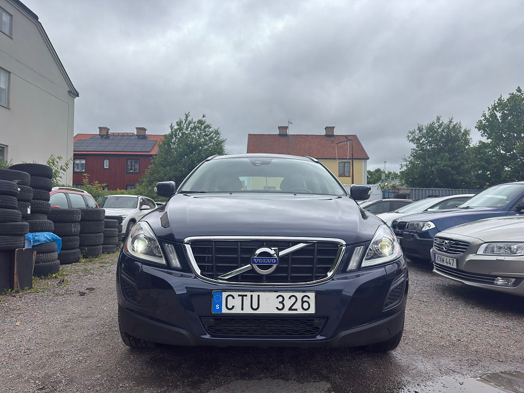 Volvo XC60 D5 AWD Geartronic Summum Euro 5