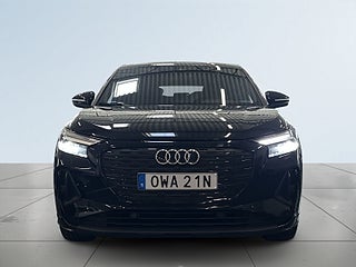 Audi Q4 40 Sportback e-tron Comfort S Line S&V/Drag/Kamera/MOMS