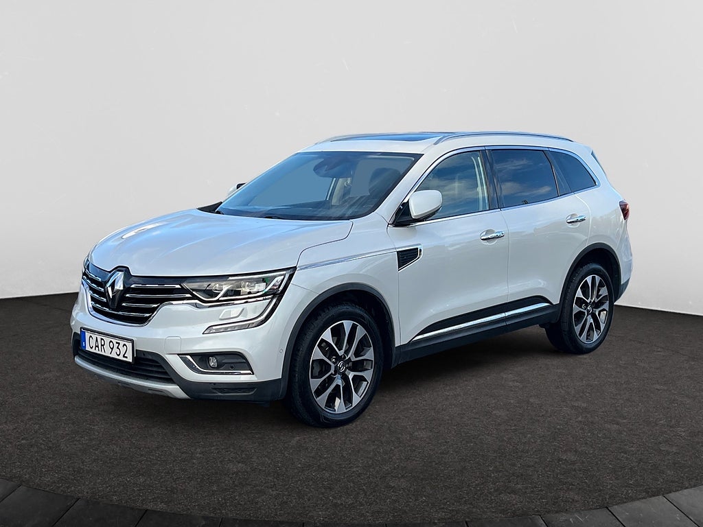 Renault Koleos 2.0 dCi 4WD Intens Pano BOSE B-kamera Carplay