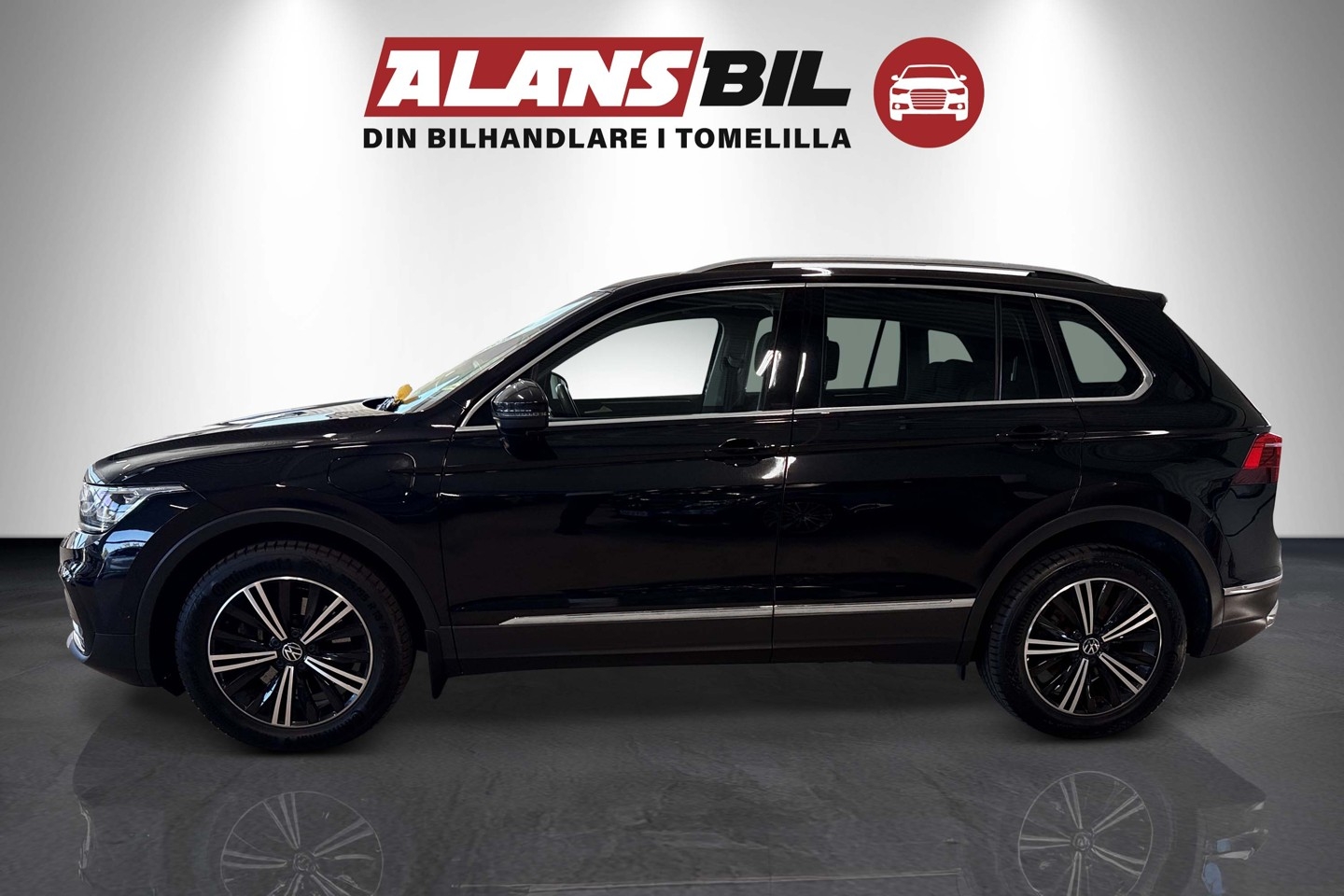 Volkswagen Tiguan 2021, bild 3/10