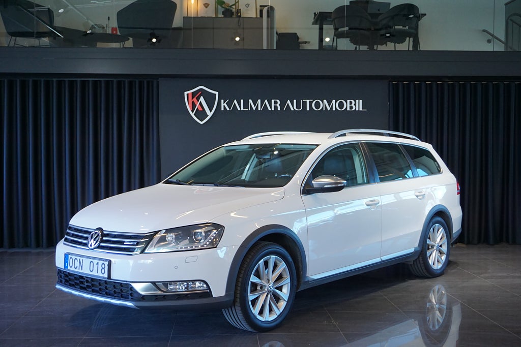 Volkswagen Passat Alltrack 2.0 TDI DPF BMT 4Motion Keyless 