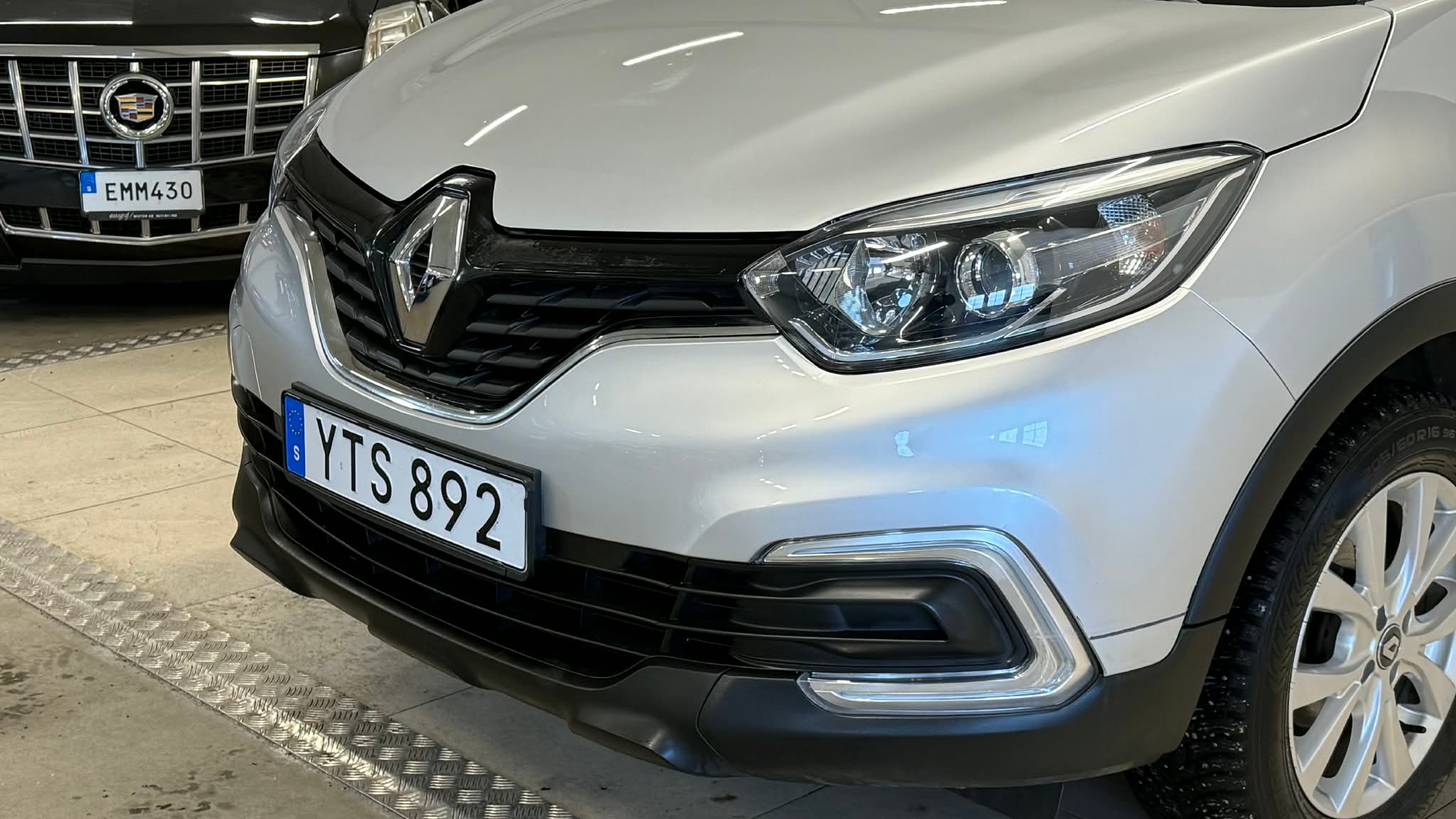 Renault Captur 0.9 TCe Euro 6 2018, kuva 5/50