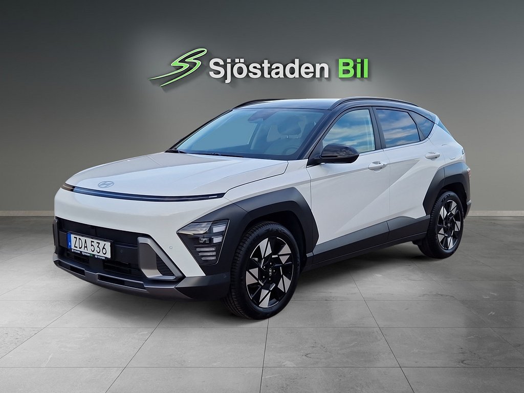 Hyundai Kona Hybrid 1.6 DCT Advanced - BOSE/360Kamera