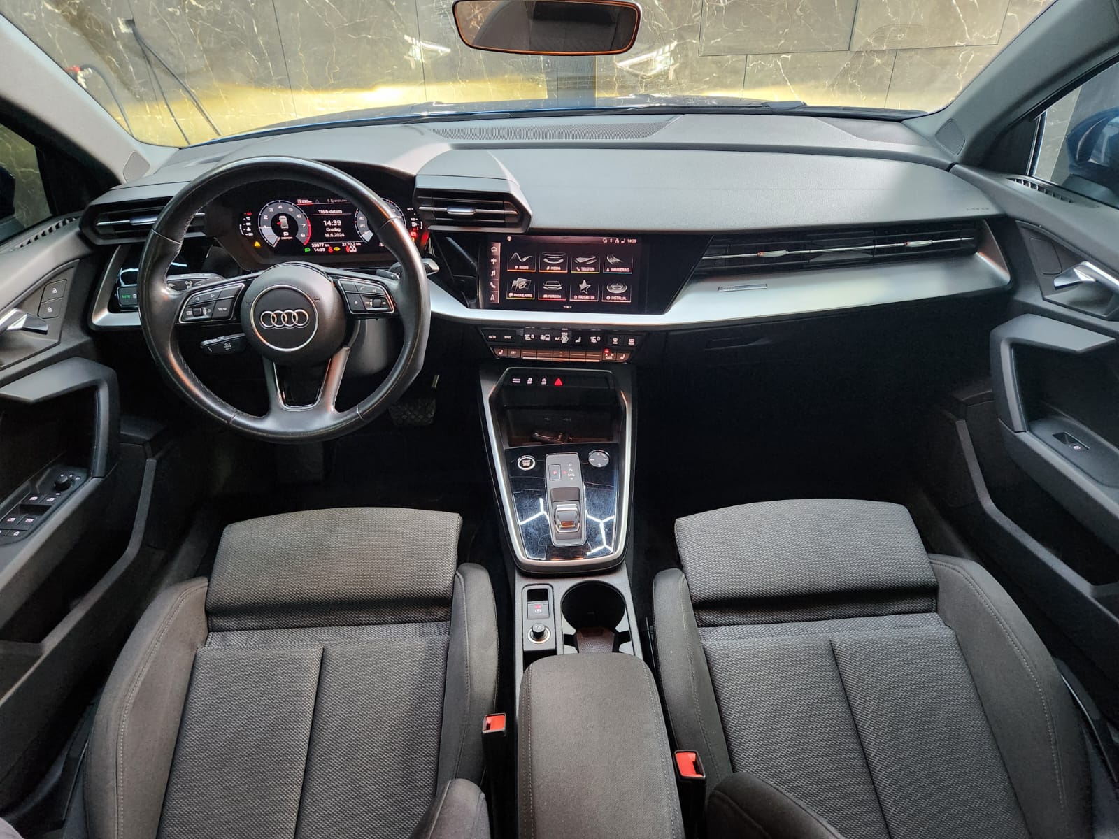 Audi A3 2021, bild 4/41