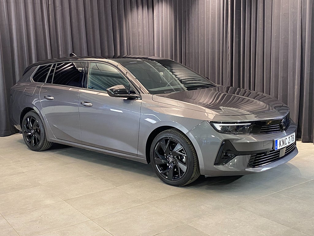 Opel Astra ST GS P130 AUT