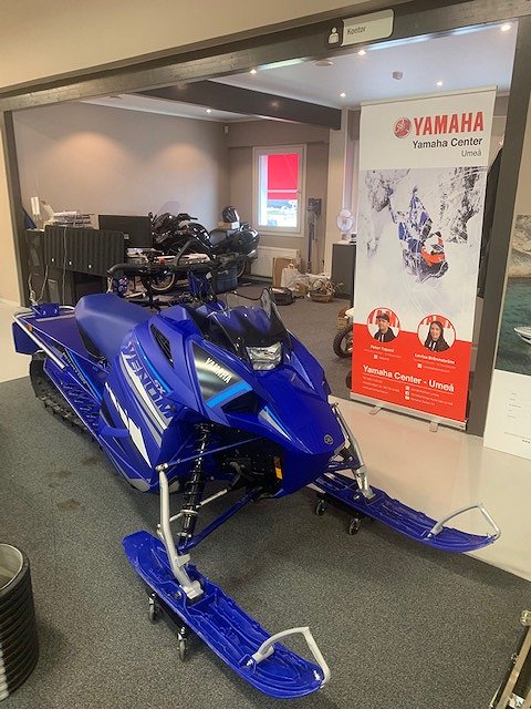 Yamaha SX Venom 400 Mountain 