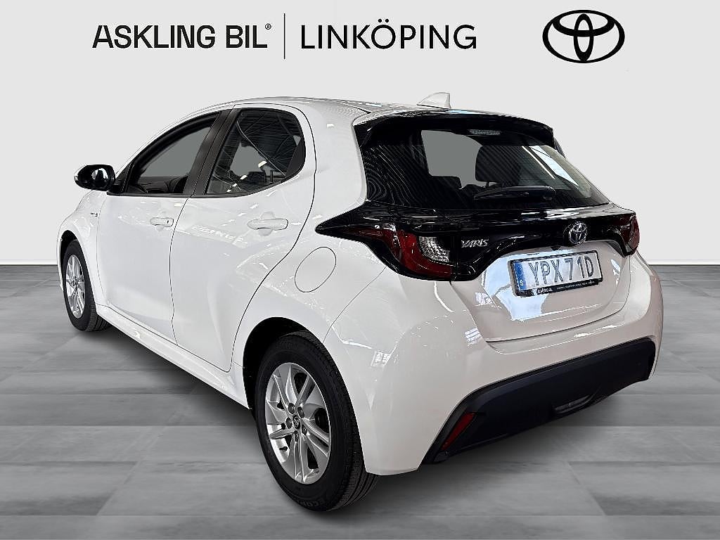 Toyota Yaris 2021 - miniatyr 3