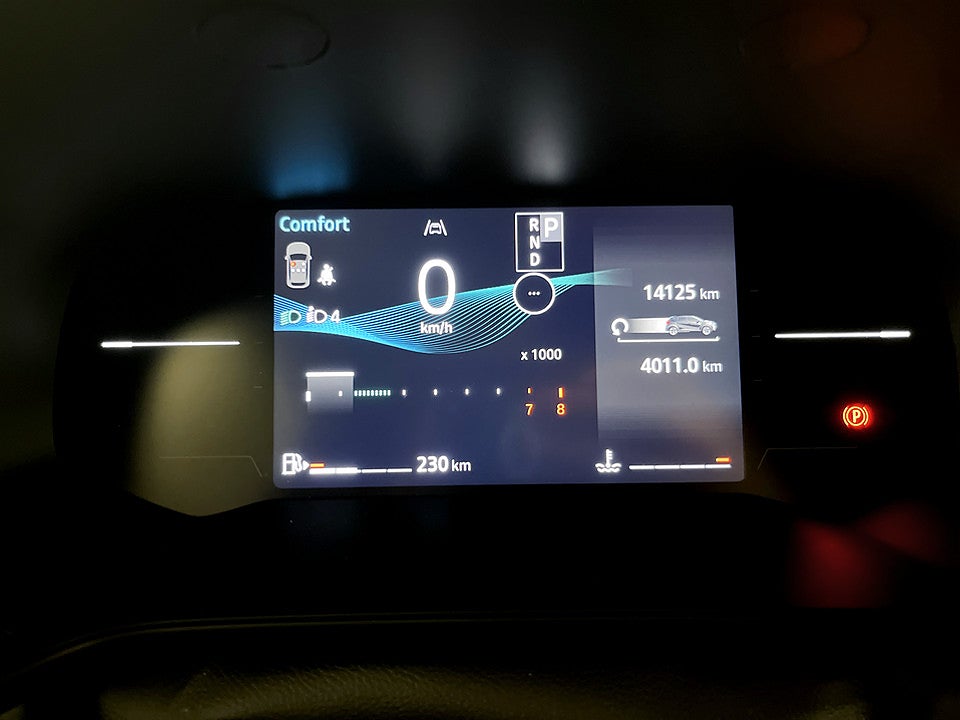 Bild på Mitsubishi ASX MHEV Intense 160hk Aut - DEMO