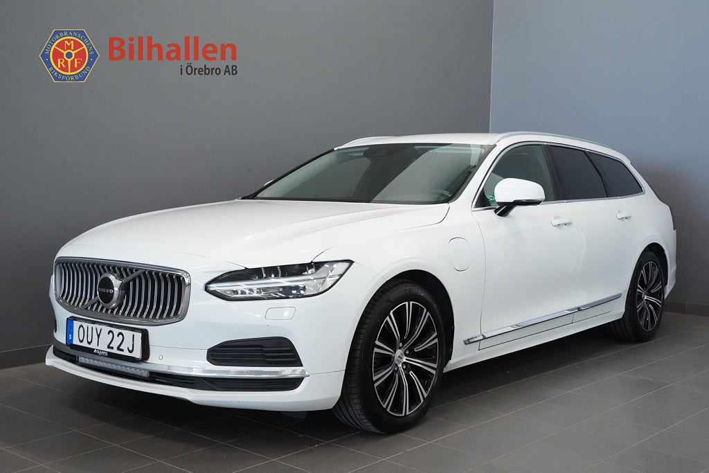 Volvo V90 Recharge T6 AWD Inscription exp. Kamera VoC Drag