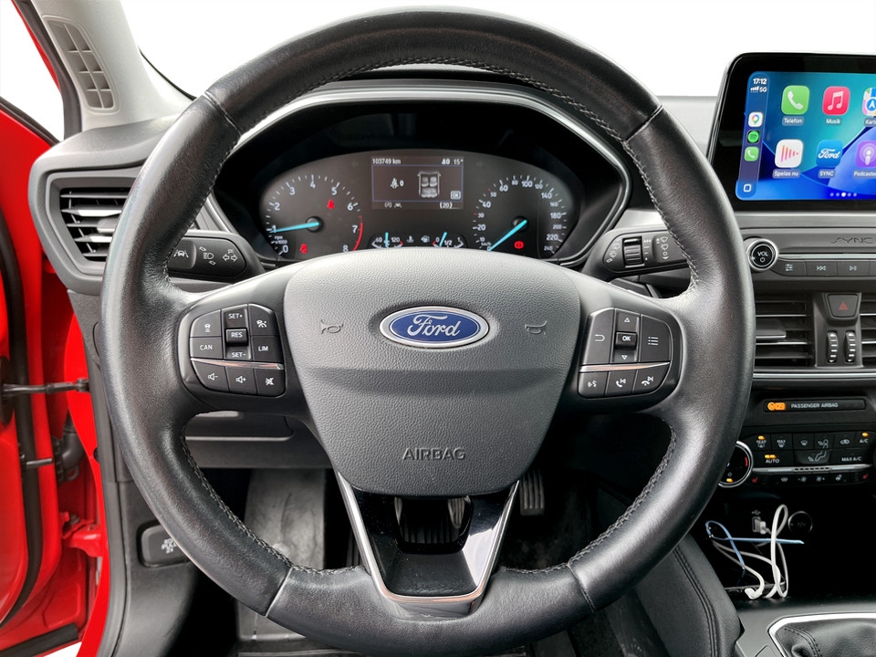Ford Focus 2018, bild 7/48