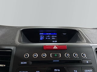 Honda CR-V 2.2 i-DTEC 4WD Lifestyle Drag Kamera Psens S&V