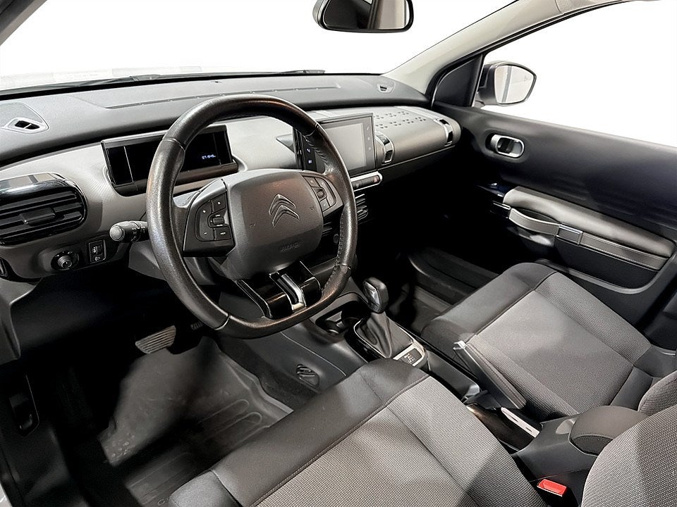 Bild på Citroën C4 Cactus 1.2 PT 110hk Aut - B-KAMERA, EN ÄGARE