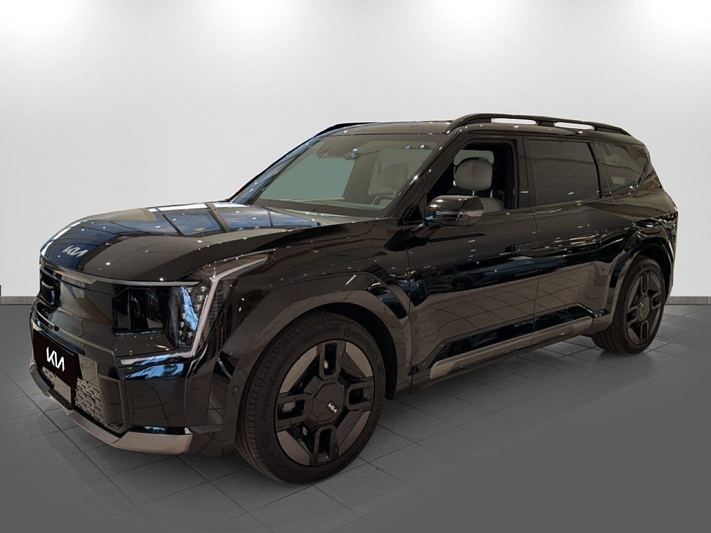 Kia EV9 AWD GT-Line 6-sits | Drag | V-Hjul | Leasbar