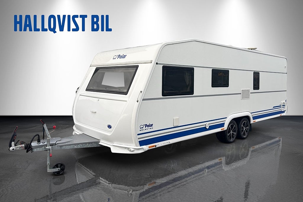 Polar 680 CTVX/BK Selected Barnkammare Ac
