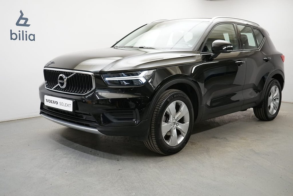 Volvo XC40 T2 FWD Momentum, Navigation, on call