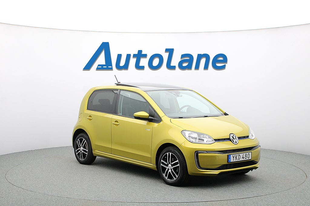 Volkswagen e-up! Panorama *Kampanj 3,95% ränta