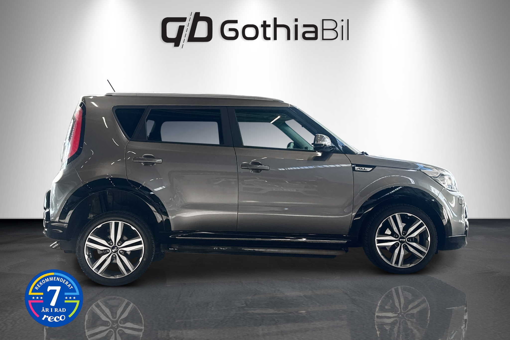 Kia Soul 2016, bild 4/10