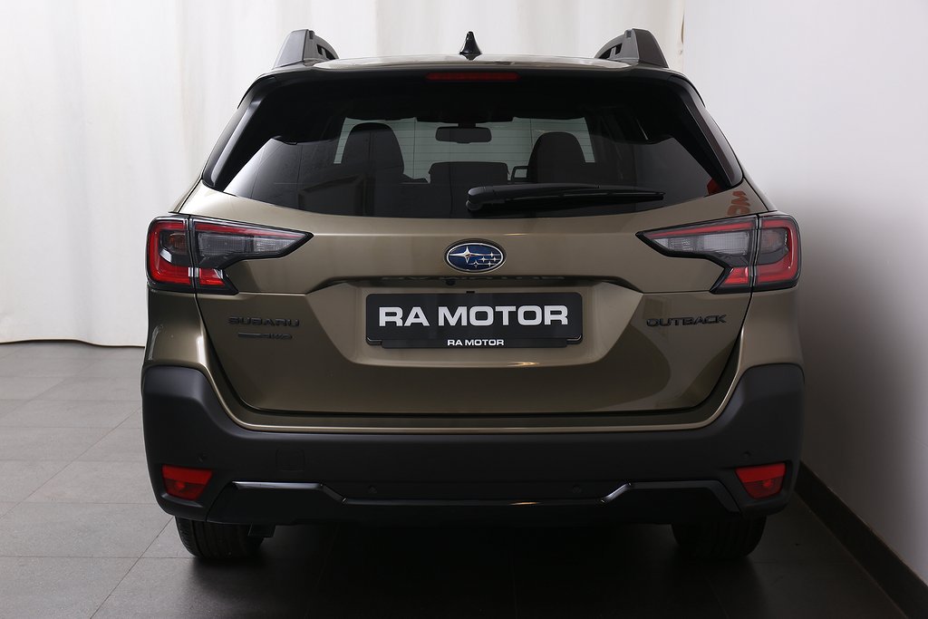 Subaru Outback Field| Xfuel Låg skatt | 2025
