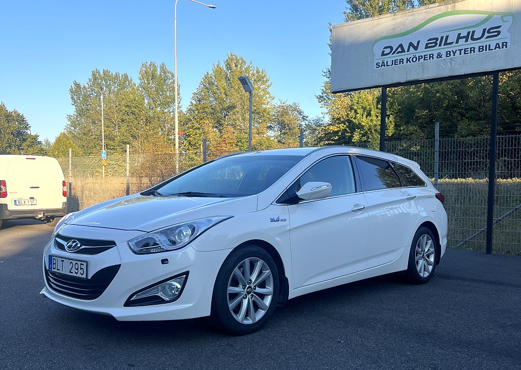 Hyundai i40 cw 1.7 CRDi Business Euro 5