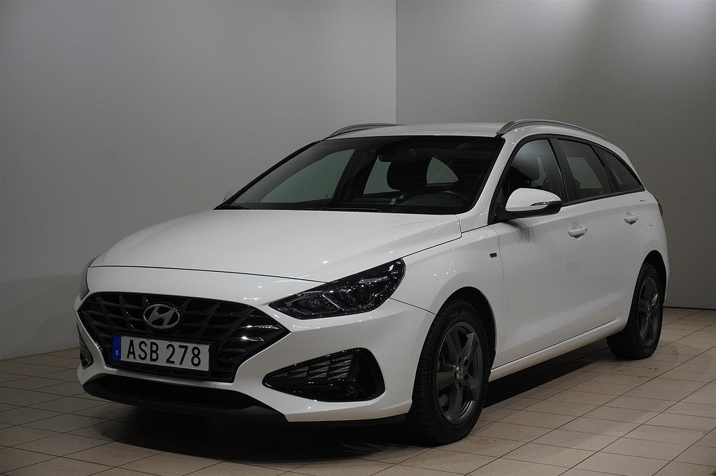 Hyundai i30 Kombi 1.0 T-GDi MHEV Essential 2.95% Ränta