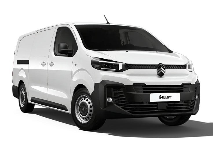 Citroën e-Jumpy L3 Business Demo