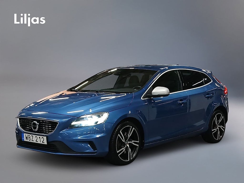 Volvo V40 D4 Business Adv R-Design//Backkamera//