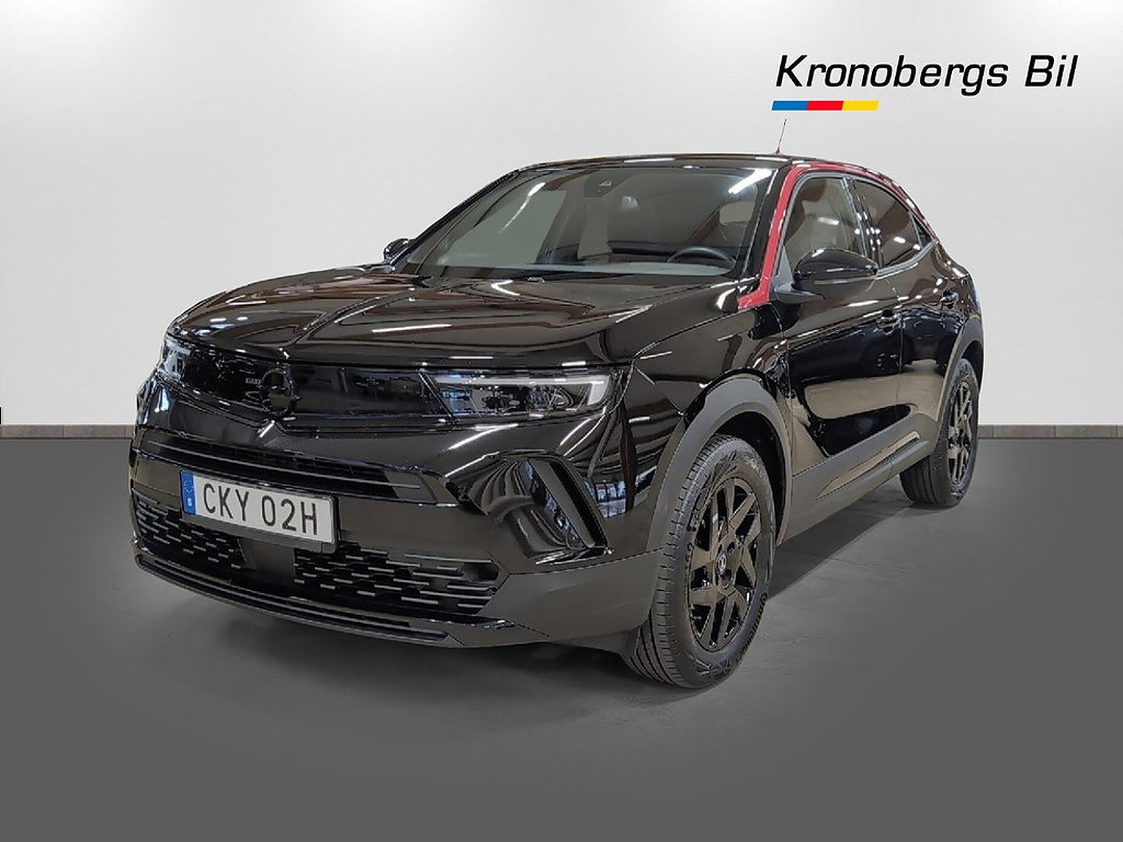 Opel Mokka GS-Line 1.2 T 130hk Automat