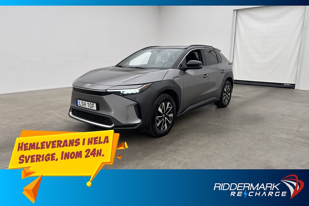 Toyota bZ4X 71.4 kWh AWD Executive Pano JBL Skinn 360° Navi