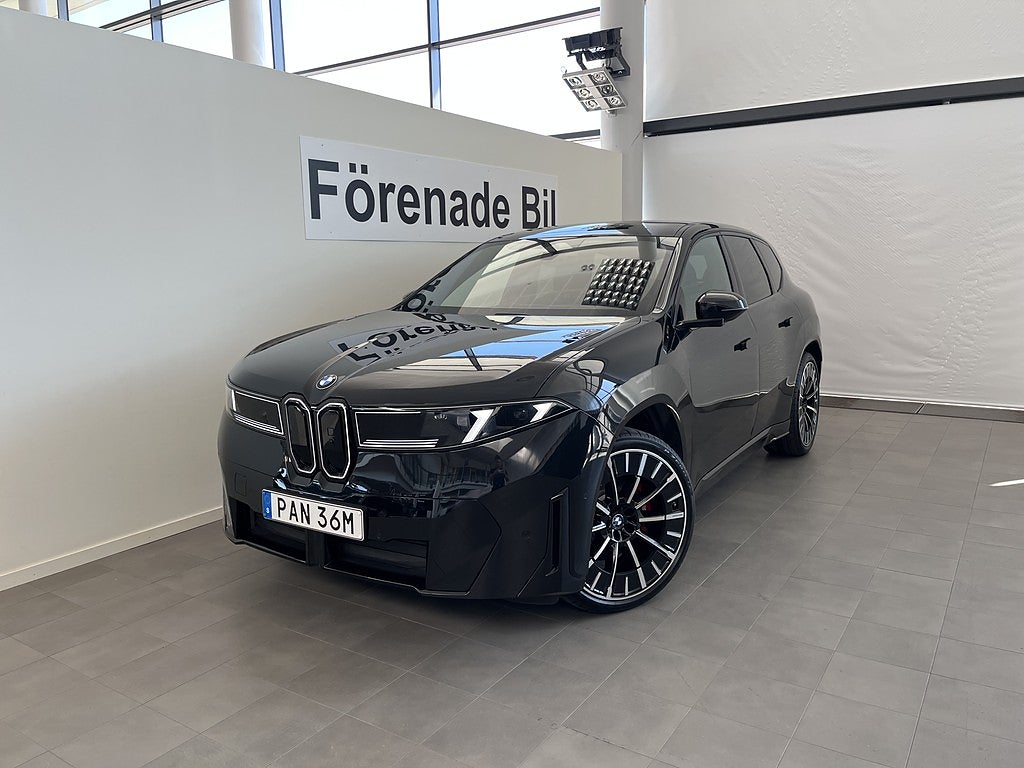 BMW iX3 50 xDrive Supercharged Edition M Sport Panorama Head-Up