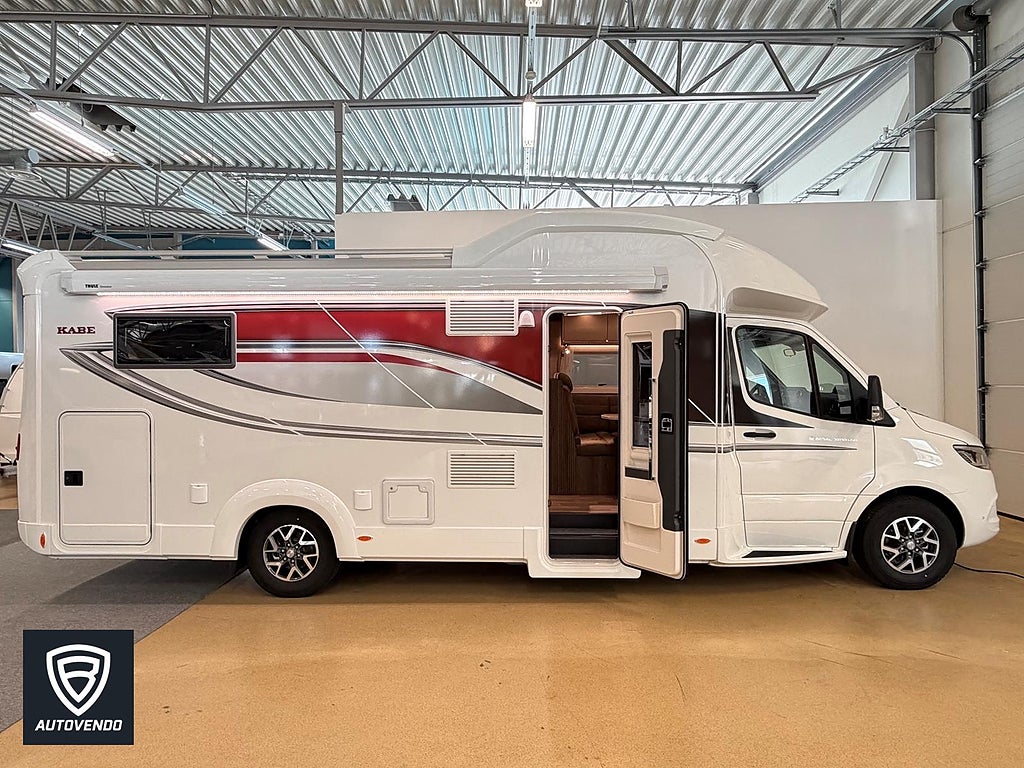 Kabe Travel Master Royal X 810 LGB