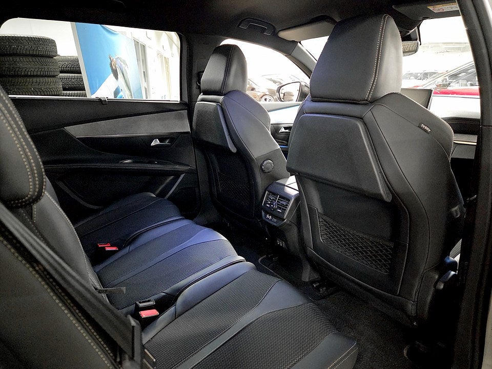 Bild på Peugeot 5008 GT 1.2 PT 130hk Aut - 7-SITS,B-KAMERA,NAV