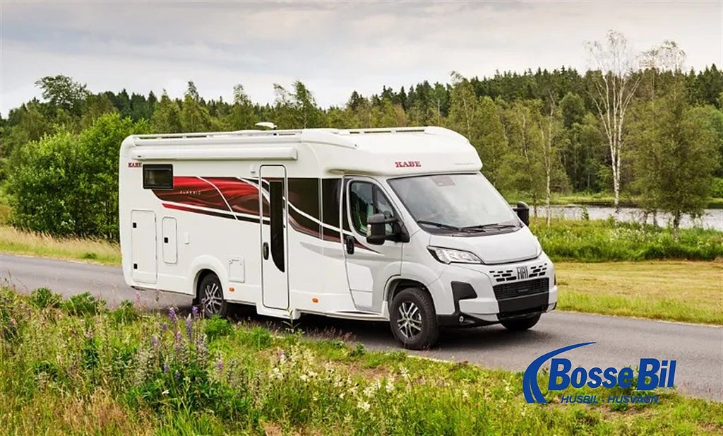 Kabe Classic 740 LGB *180 HK* *Heavy* *Ugn*