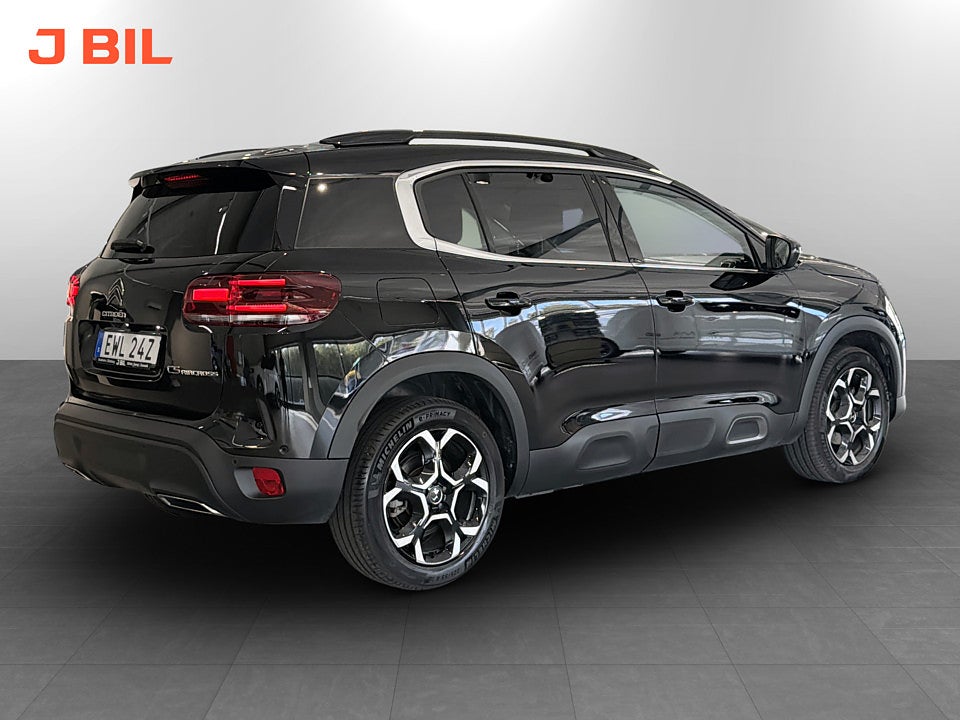 Bild på Citroën C5 Aircross Shine 1.2 PT 130hk Aut B-KAMERA CARPLAY ELSTOL