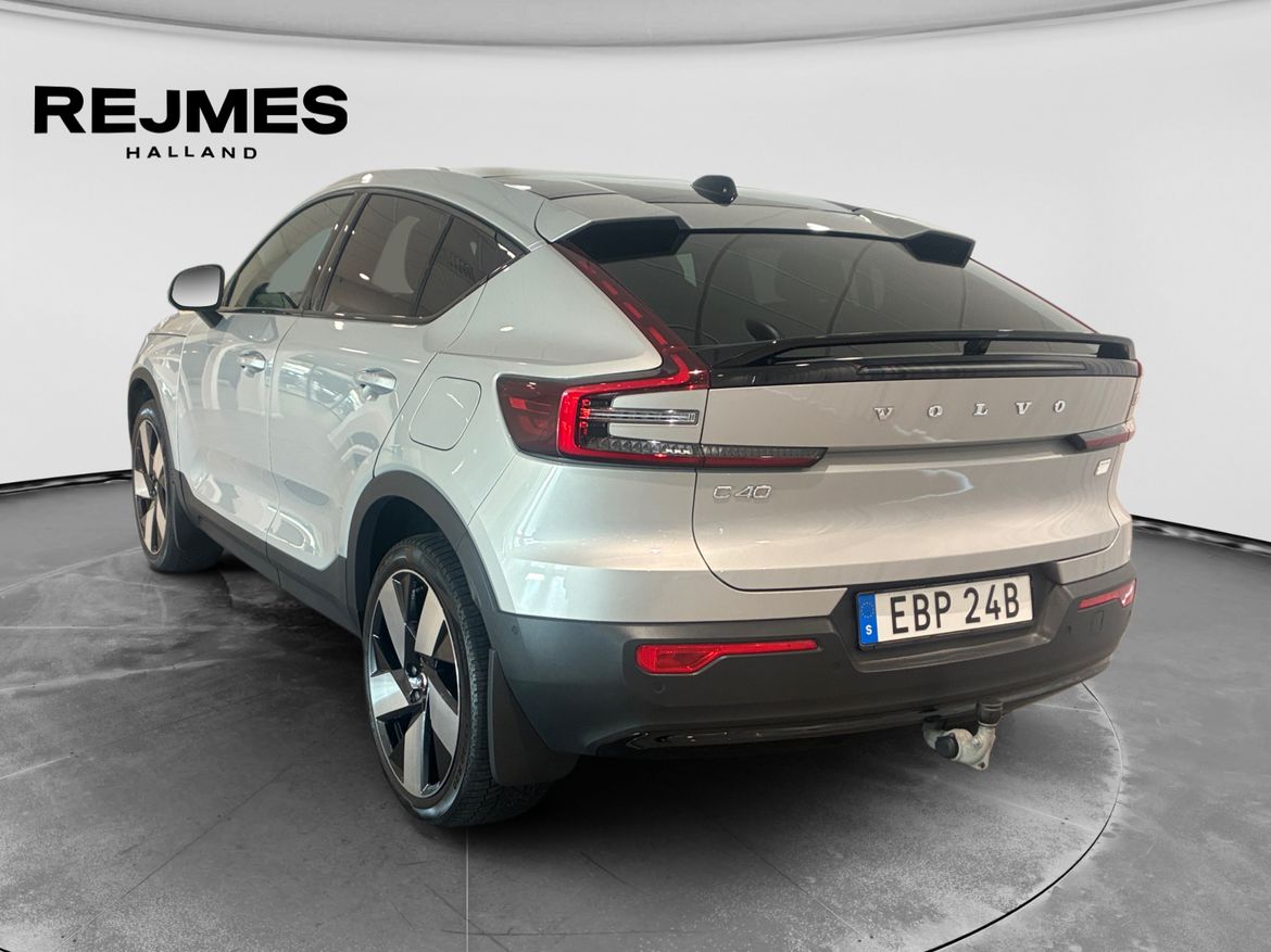 Volvo C40 2024, photo 2/47