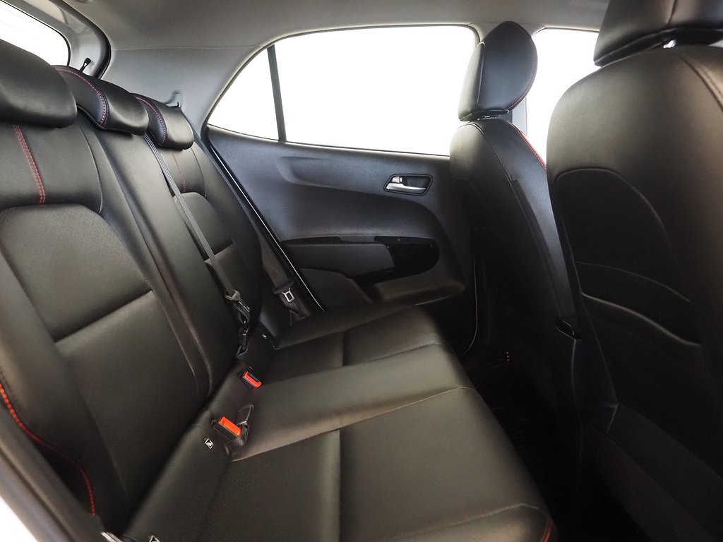 Kia Picanto 1.0 T-GDI GLS GT-Line Backkamera 100hk 2020