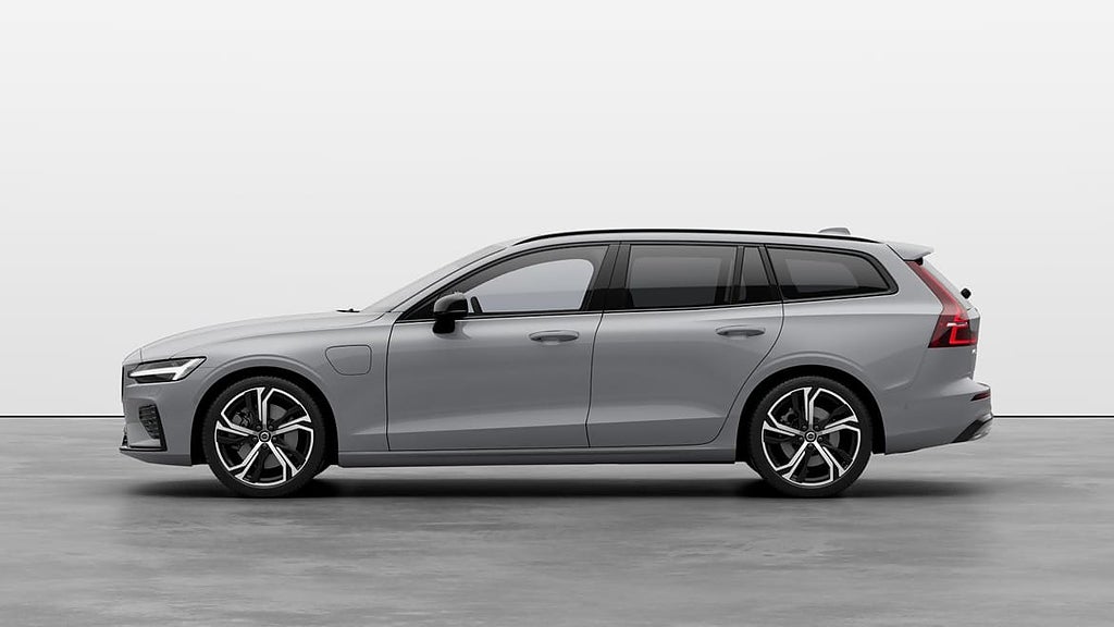 Volvo V60 T6 Plus Dark Nordic Edition