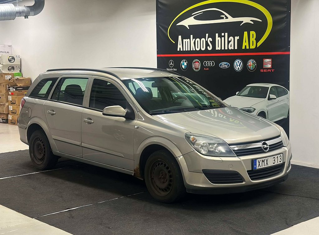 Opel Astra Caravan 1.6 Twinport 