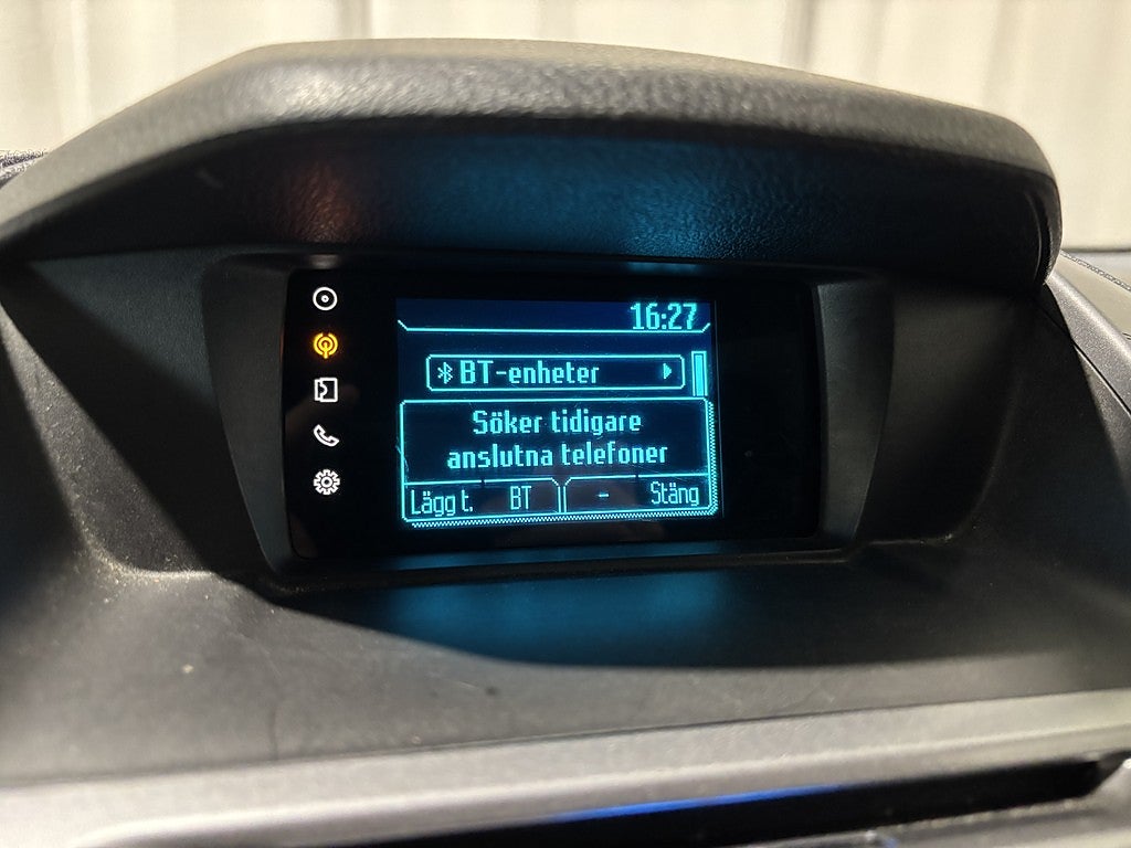 Ford Transit Connect Connect 220 1.5 TDCi Powershift BKam Drag Värm Moms NyB