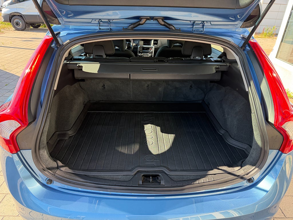 Volvo V60 D2 Manuell, 115hk