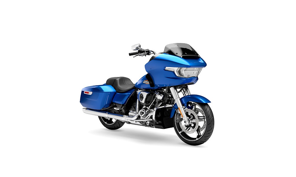Harley-Davidson Road Glide SNABB LEVERANS 
