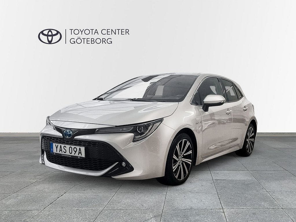 Toyota Corolla Hybrid 1,8 5D STYLE SPI