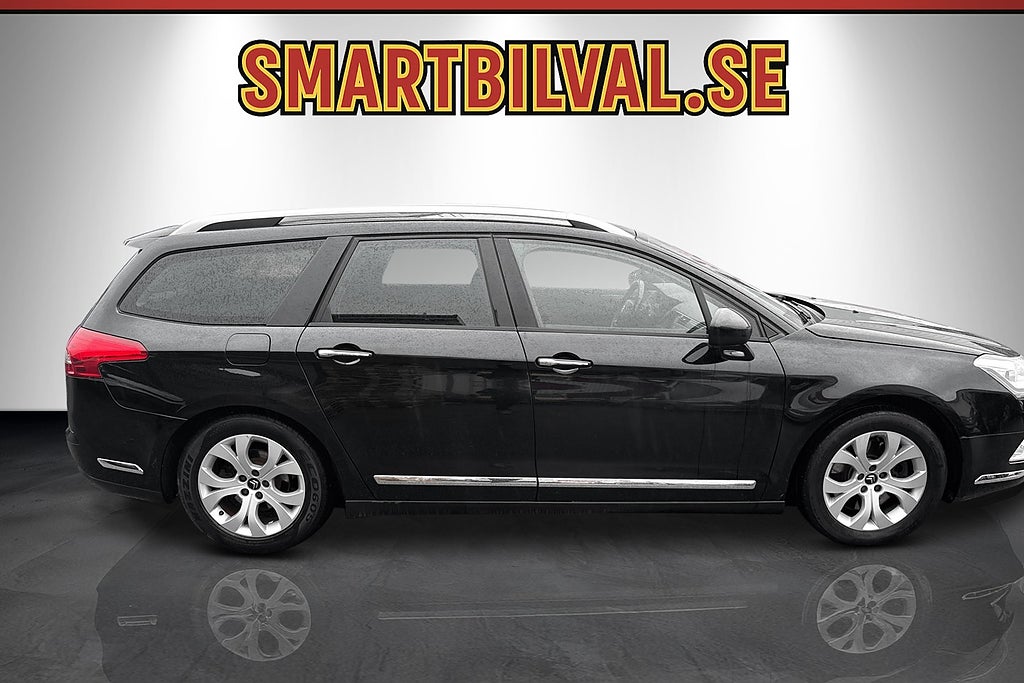 Citroën C5 Tourer 2.0 BlueHDi Aut