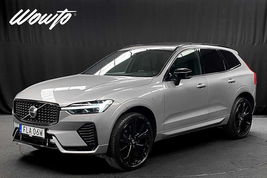 Volvo XC60 T8 AWD 392HK R-Design /Pano /Drag /H/K /Moms