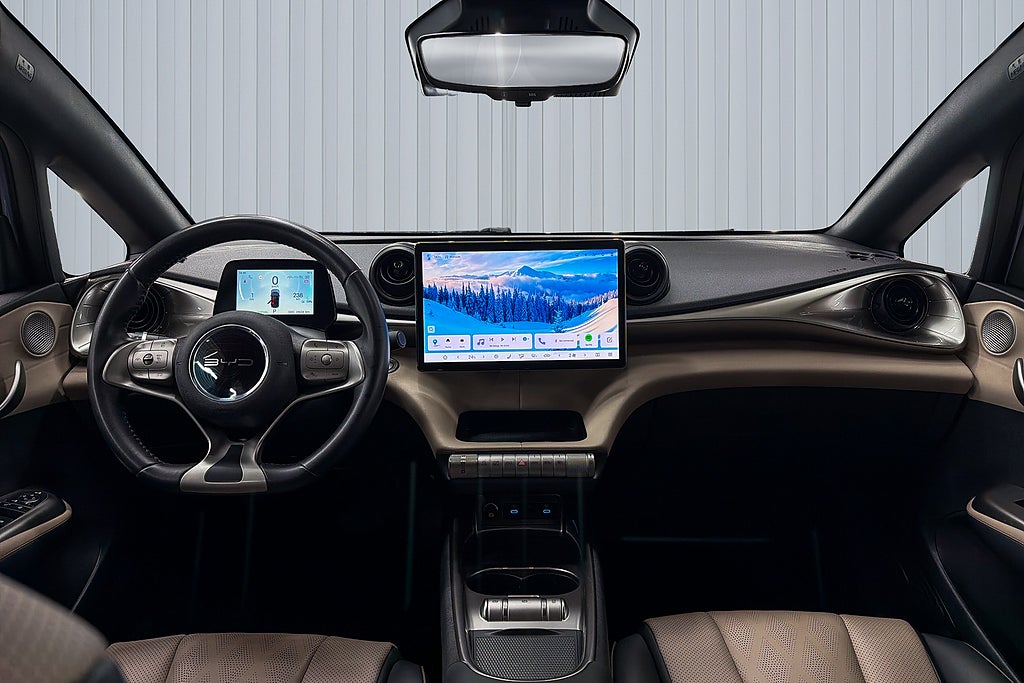 BYD Dolphin 2023