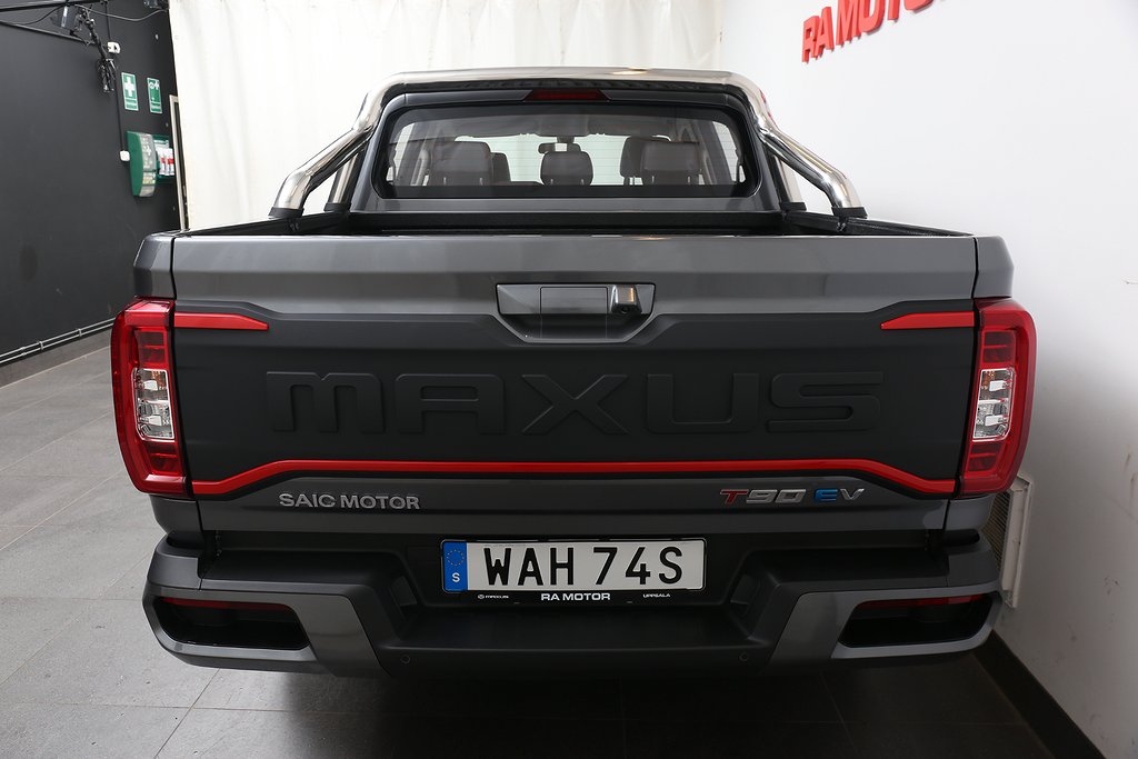 Maxus T90 EV 88.5 kWh 180hk Kampanj momskredit 2023