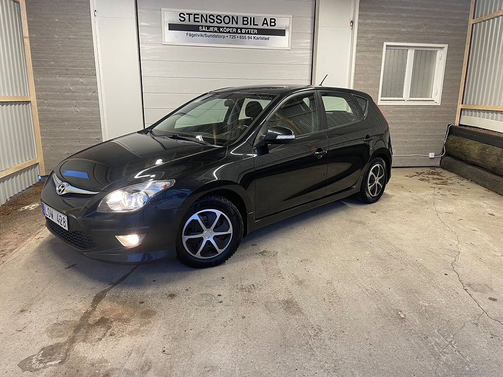 Hyundai i30 1.6 CRDi Business Euro 5