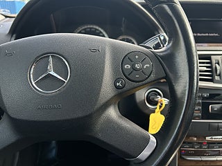 Mercedes-Benz E 350 CDI 4MATIC/Drag/MoK/SoV-Däck/Pano/Psens – bild 19