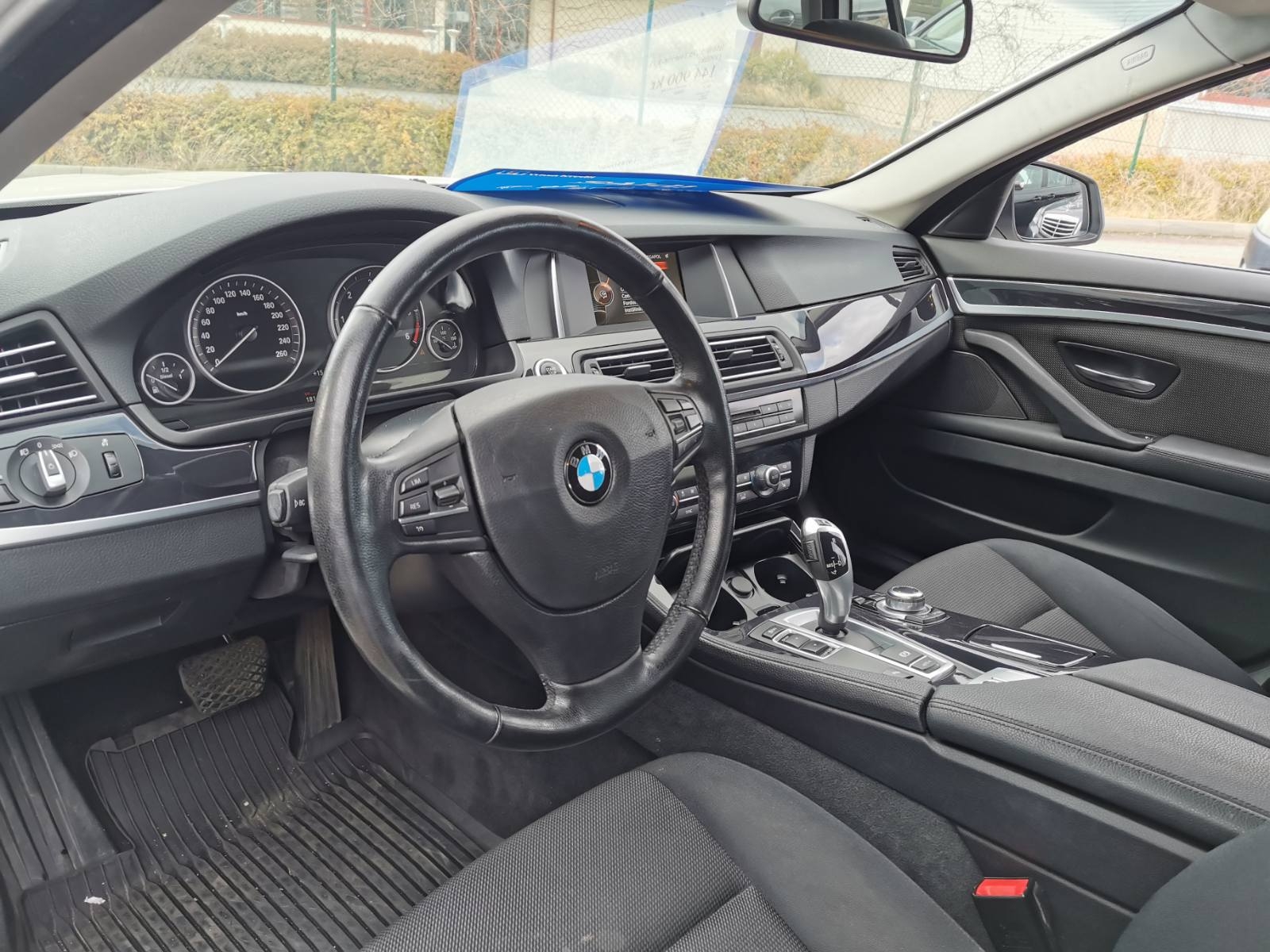 BMW 520 D 190hk, Automat, Drag 2015, bild 6/39