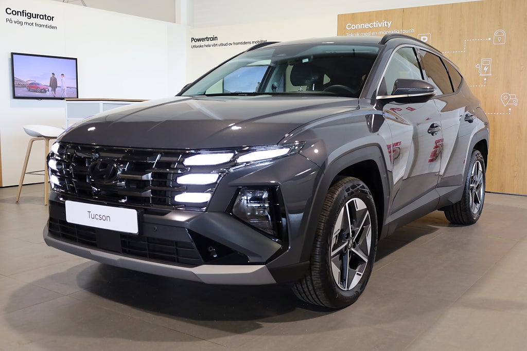 Hyundai Tucson PHEV Advanced KAMPANJ Privatleasing