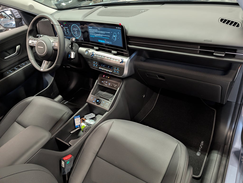 Hyundai Kona Electric Long Range Advanced KAMPANJPRIS thumbnail